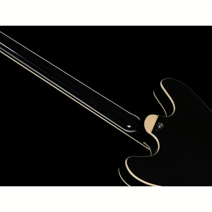 Guitare Hagstrom Viking Black Comparatif, Test et Avis
