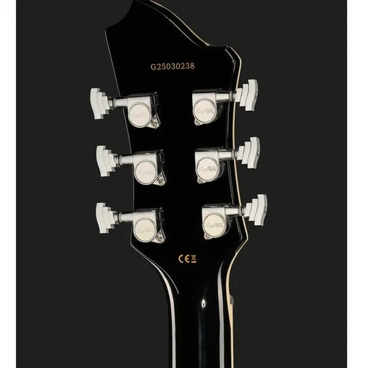 Guitare Hagstrom Viking Black Comparatif, Test et Avis
