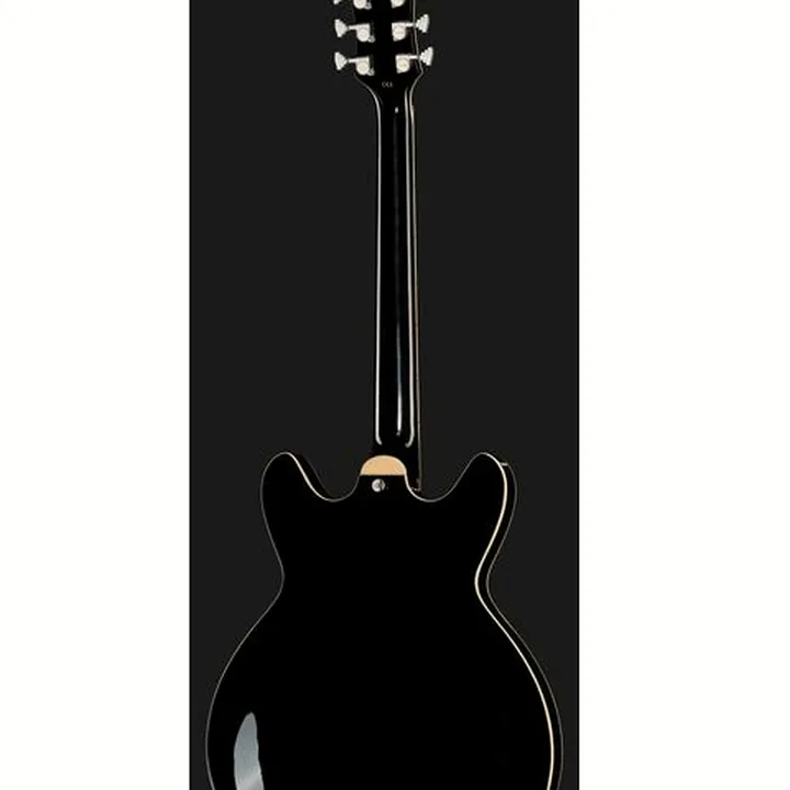 Guitare Hagstrom Viking Black Comparatif, Test et Avis