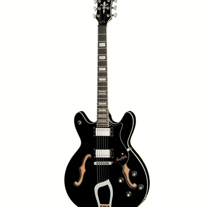 Guitare Hagstrom Viking Black