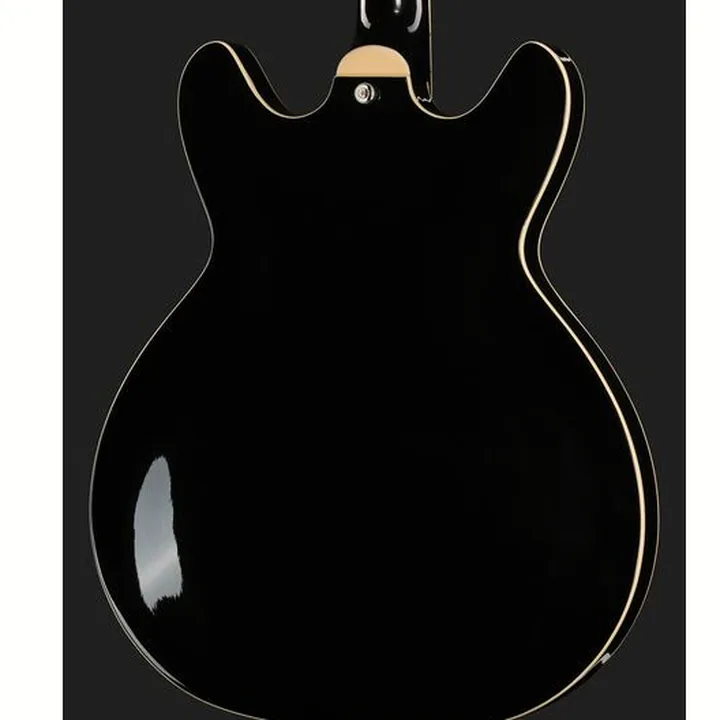 Guitare Hagstrom Viking Black Comparatif, Test et Avis
