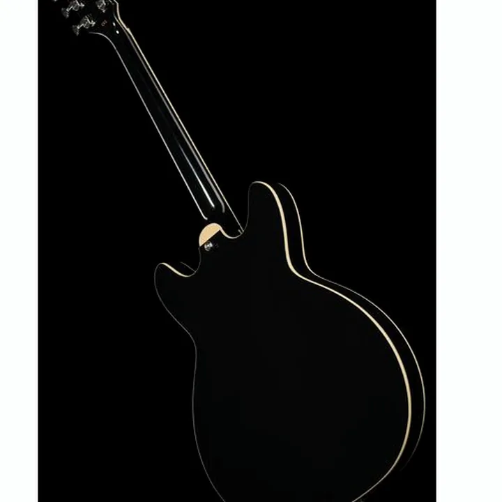 Guitare Hagstrom Viking Black Comparatif, Test et Avis