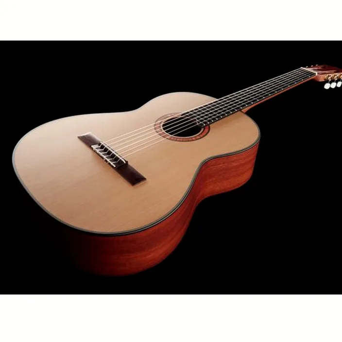 La guitare Hanika 50MC - Comparatif, Avis & Test