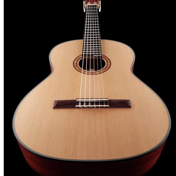 La guitare Hanika 50MC - Comparatif, Avis & Test