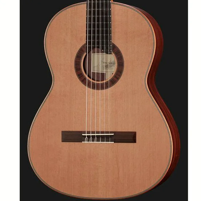 La guitare Hanika 54PC Test, Avis & Comparatif