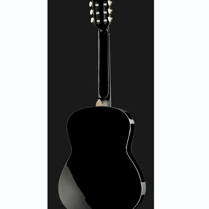 Et Test de la guitare Harley Benton CG200-BK
