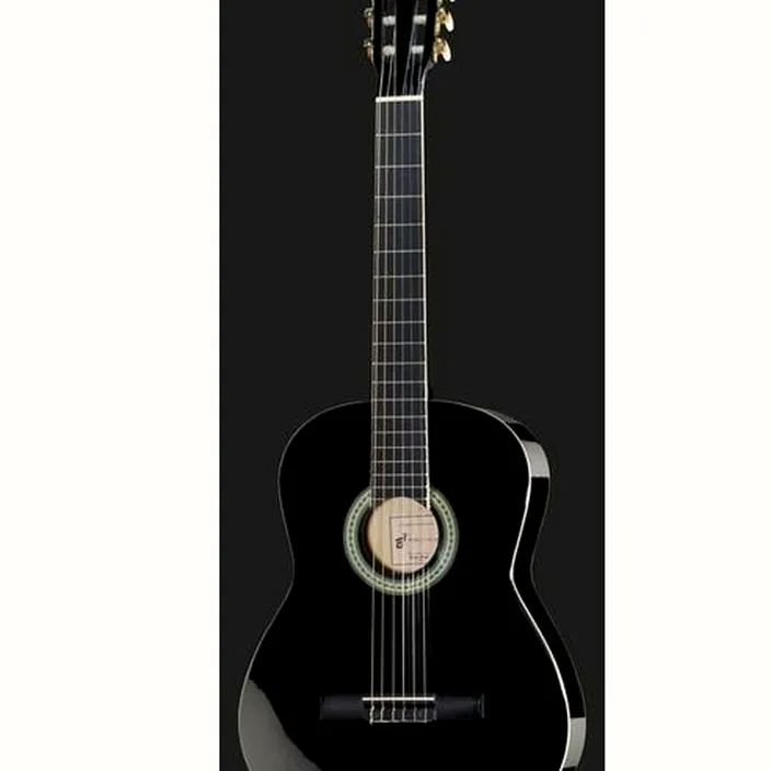 Guitare Harley Benton CG200-BK Set Avis, Test & Comparatif