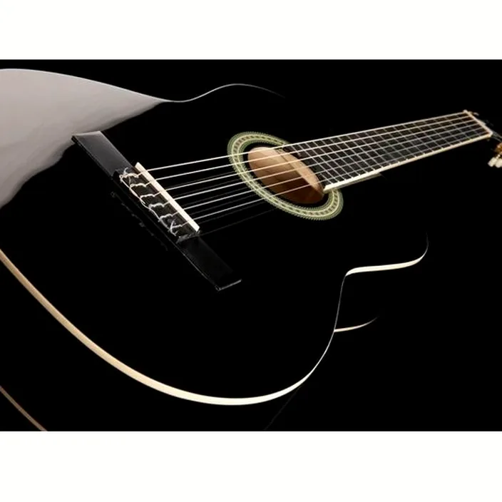 Guitare Harley Benton CG200-BK Set Avis, Test & Comparatif