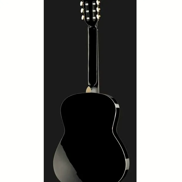 Guitare Harley Benton CG200-BK Set 1