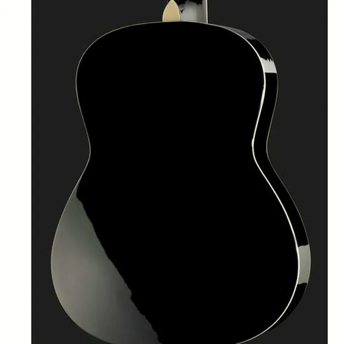Guitare Harley Benton CG200-BK Set 1