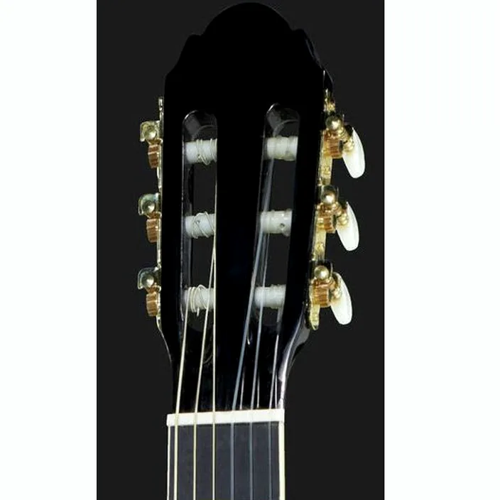 Guitare Harley Benton CG200-BK Set 1