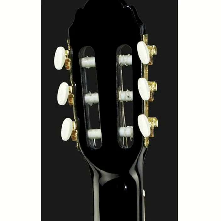 Guitare Harley Benton CG200-BK Set 1