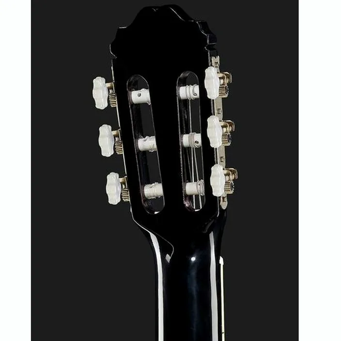 Guitare Harley Benton CG200CE-BK - Avis & Test