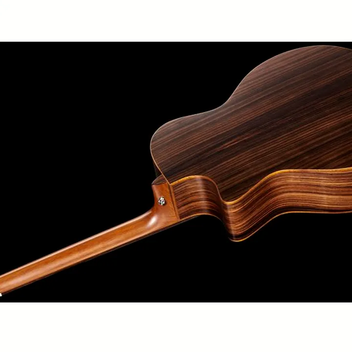 Guitare Harley Benton CLG-70SR CE SBK / Avis, Test, Comparatif