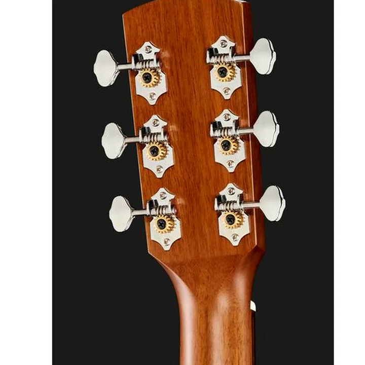 Guitare Harley Benton CLG-70SR CE SBK / Avis, Test, Comparatif