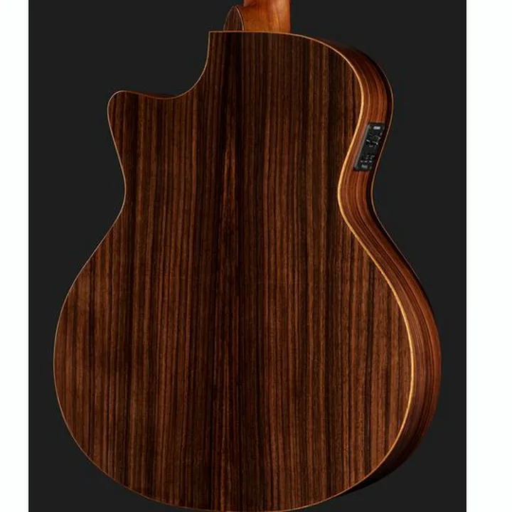 Guitare Harley Benton CLG-70SR CE SBK / Avis, Test, Comparatif