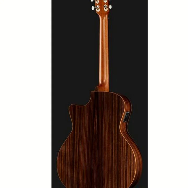 Guitare Harley Benton CLG-70SR CE SBK / Avis, Test, Comparatif