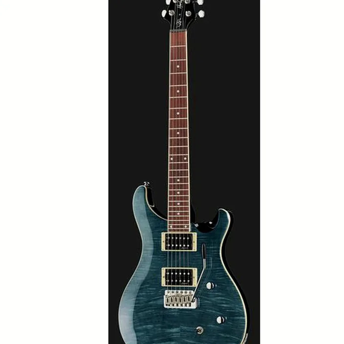 Guitare Harley Benton CST-24T Ocean Flame Avis, Test et Comparatif