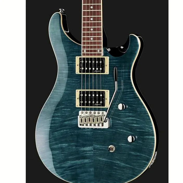 Guitare Harley Benton CST-24T Ocean Flame Avis, Test et Comparatif