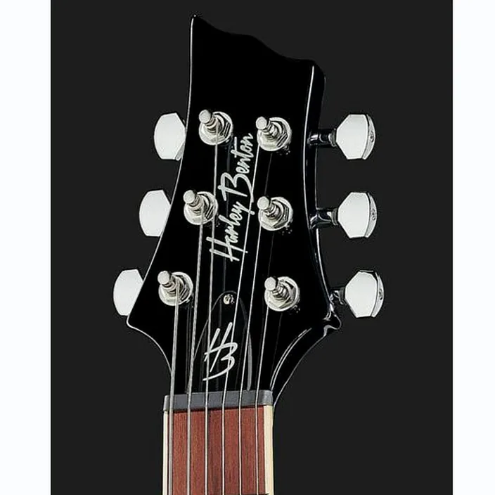Guitare Harley Benton CST-24T Ocean Flame Avis, Test et Comparatif