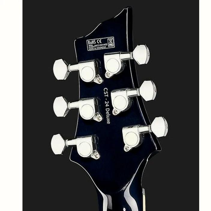 Guitare Harley Benton CST-24T Ocean Flame Avis, Test et Comparatif