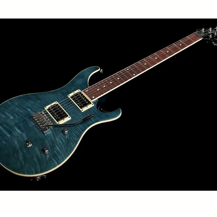 Guitare Harley Benton CST-24T Ocean Flame Avis, Test et Comparatif