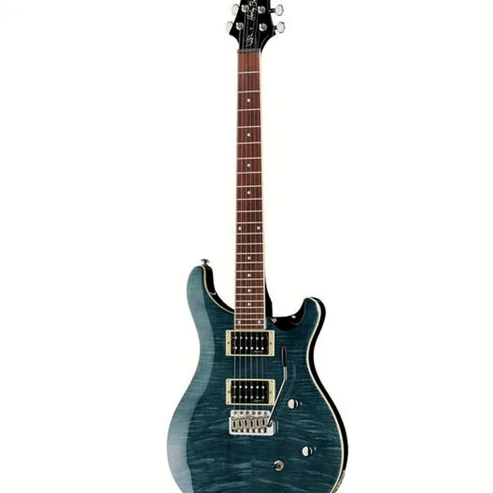 Guitare Harley Benton CST-24T Ocean Flame