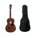 Guitare Harley Benton Custom Line CLP-15M Bundle : Test, Comparatif et Avis