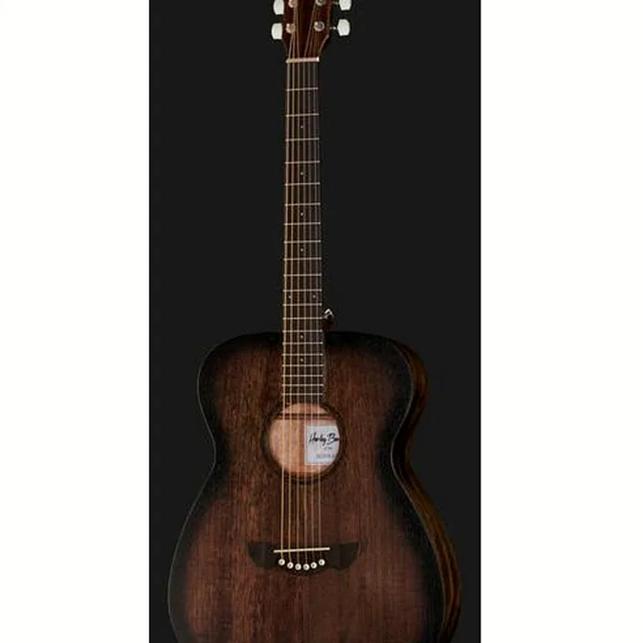 Guitare Harley Benton Delta Blues O Set 1 , Avis & Test