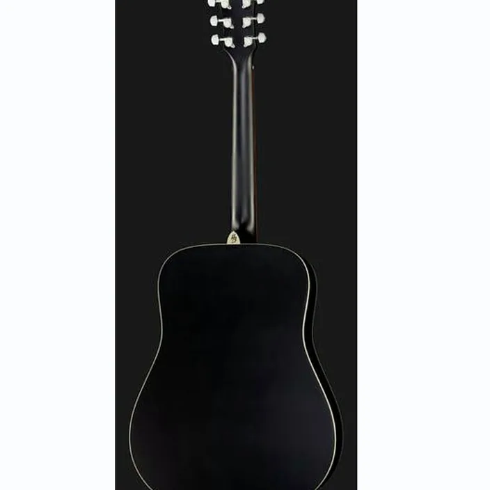 Guitare Harley Benton HB Custom Line CLD-10S BKS , Comparatif, Avis, Test