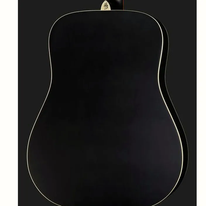 Guitare Harley Benton HB Custom Line CLD-10S BKS , Comparatif, Avis, Test