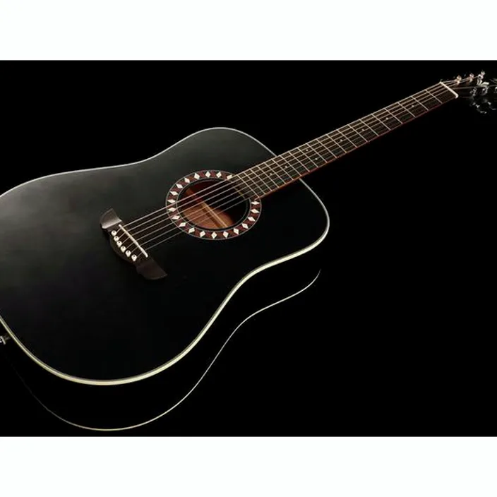 Guitare Harley Benton HB Custom Line CLD-10S BKS , Comparatif, Avis, Test