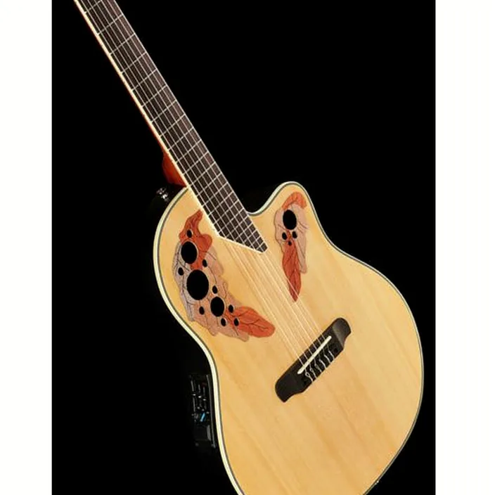 La guitare Harley Benton HBO-850 Classic Natural : Test, Comparatif et Avis