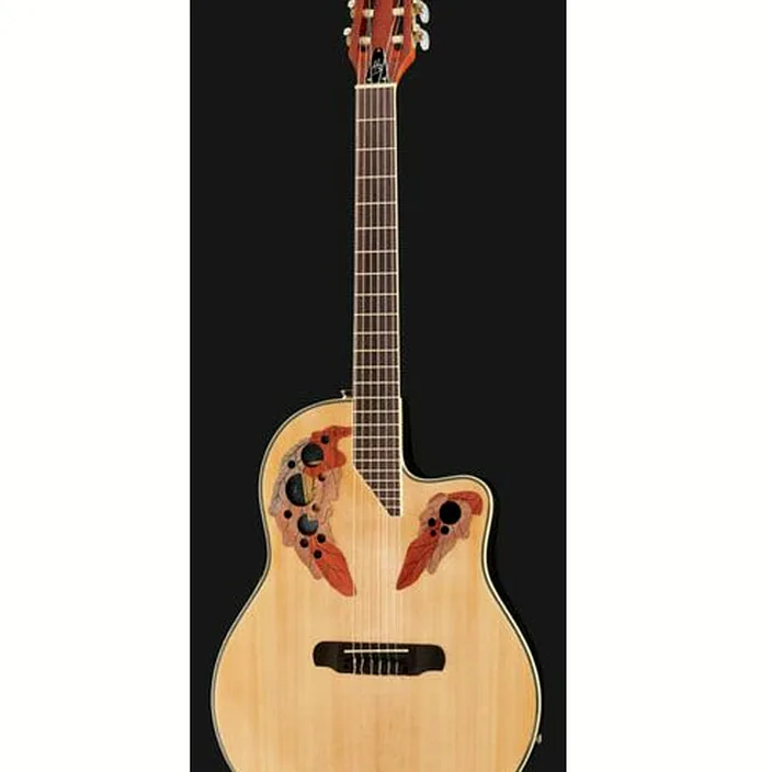 La guitare Harley Benton HBO-850 Classic Natural : Test, Comparatif et Avis