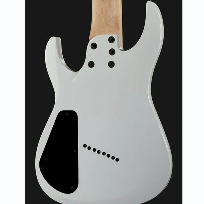 La guitare Harley Benton R-458MN WH MultiScale : Test et Avis