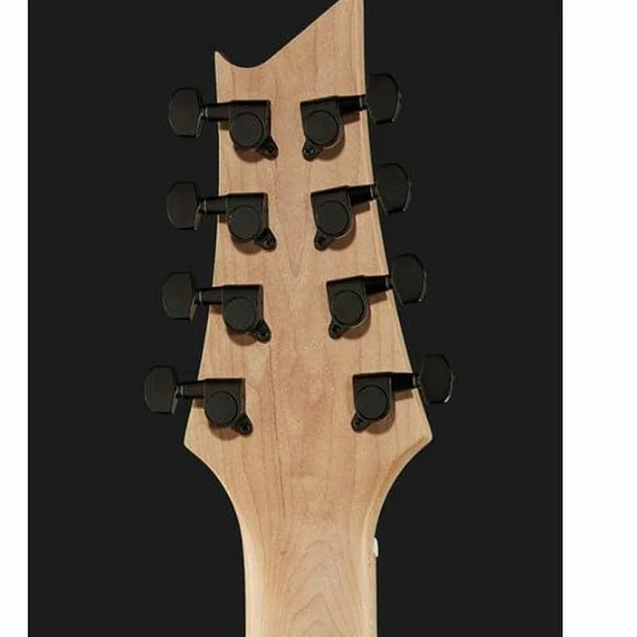 La guitare Harley Benton R-458MN WH MultiScale : Test et Avis