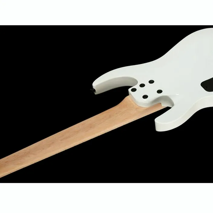 La guitare Harley Benton R-458MN WH MultiScale : Test et Avis