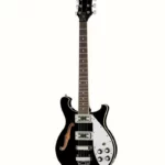 La guitare Harley Benton RB-600BK Classic Series Test, Avis & Comparatif