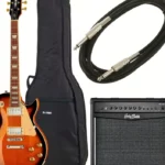 Guitare Harley Benton SC-450Plus VB Vintage S Bundle Test, Comparatif, Avis