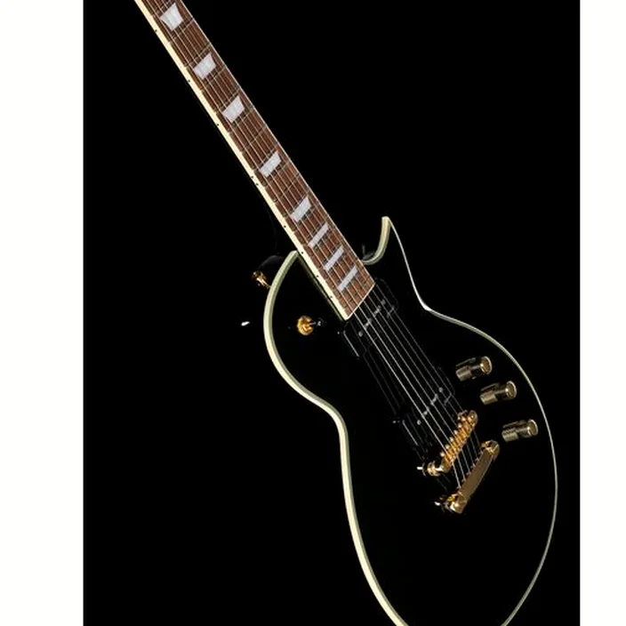 La guitare Harley Benton SC-Custom II P90 Black - Comparatif, Avis et Test