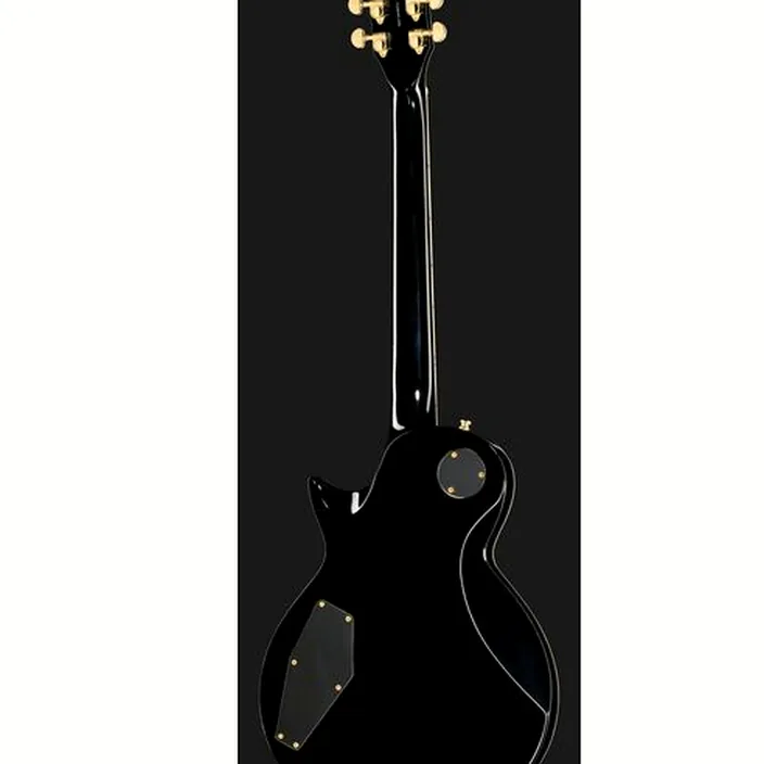 La guitare Harley Benton SC-Custom II P90 Black - Comparatif, Avis et Test