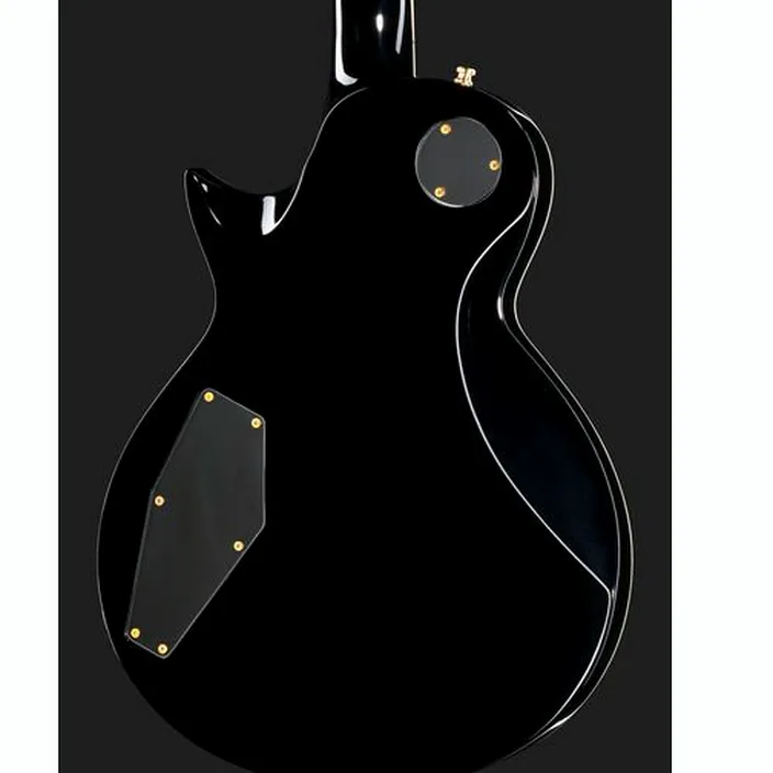 La guitare Harley Benton SC-Custom II P90 Black - Comparatif, Avis et Test
