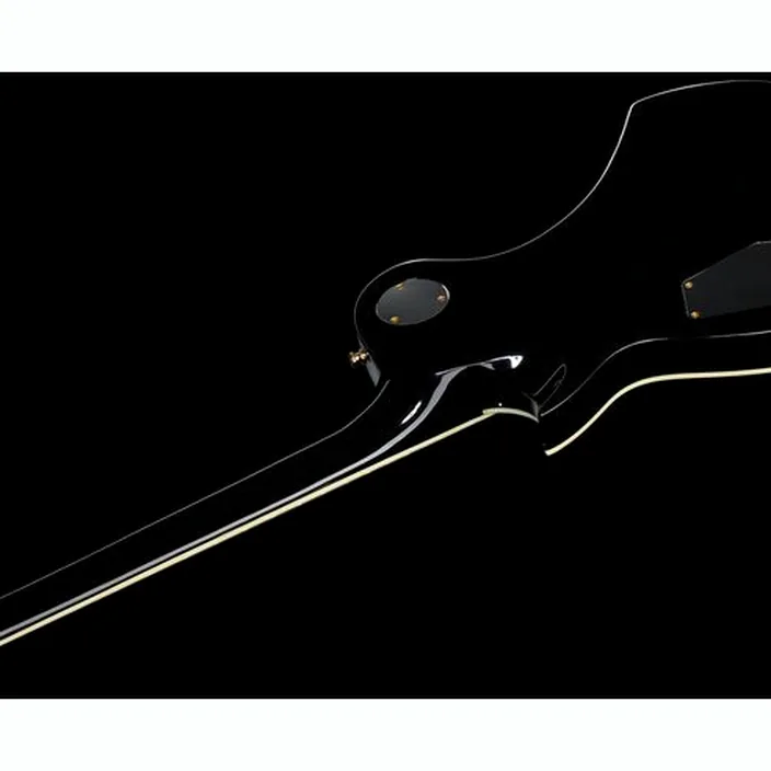 La guitare Harley Benton SC-Custom II P90 Black - Comparatif, Avis et Test