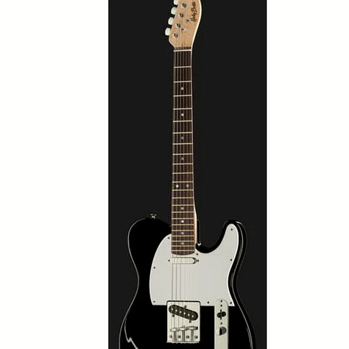 La guitare Harley Benton TE-20 BK Standard Series Set 4 - Avis, Test & Comparatif
