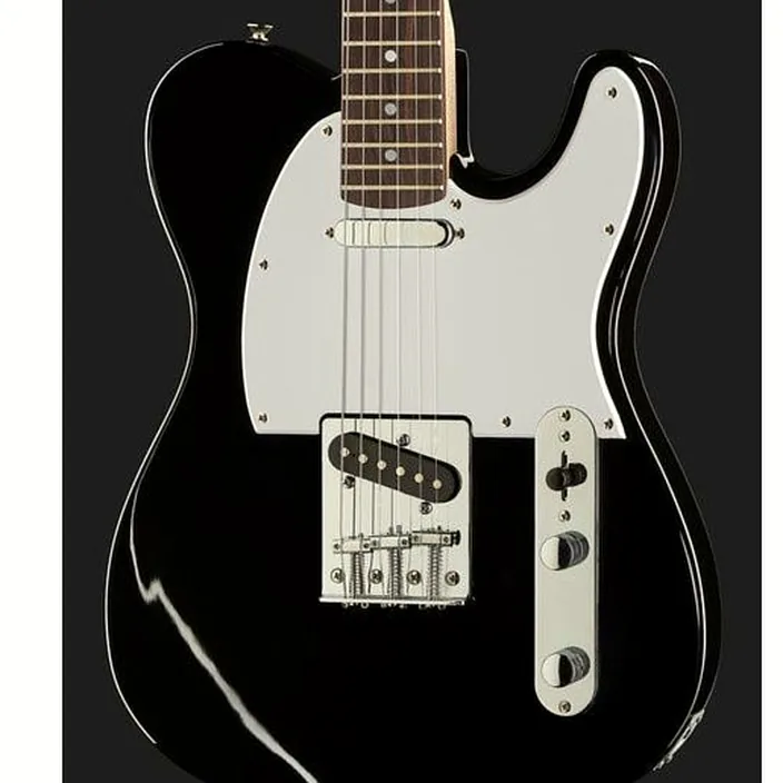 La guitare Harley Benton TE-20 BK Standard Series Set 4 - Avis, Test & Comparatif