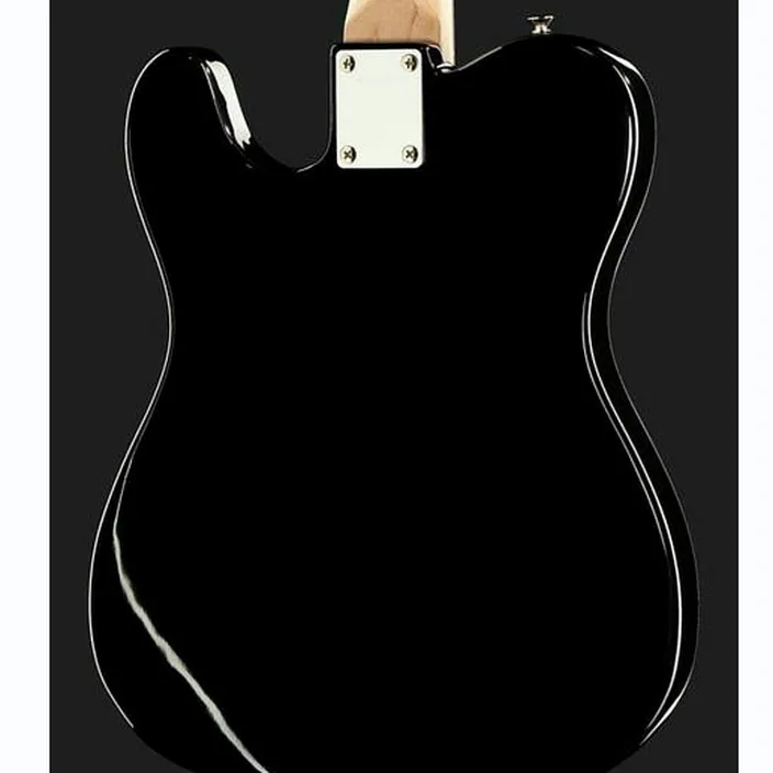 La guitare Harley Benton TE-20 BK Standard Series Set 4 - Avis, Test & Comparatif