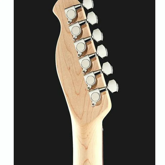 La guitare Harley Benton TE-20 BK Standard Series Set 4 - Avis, Test & Comparatif