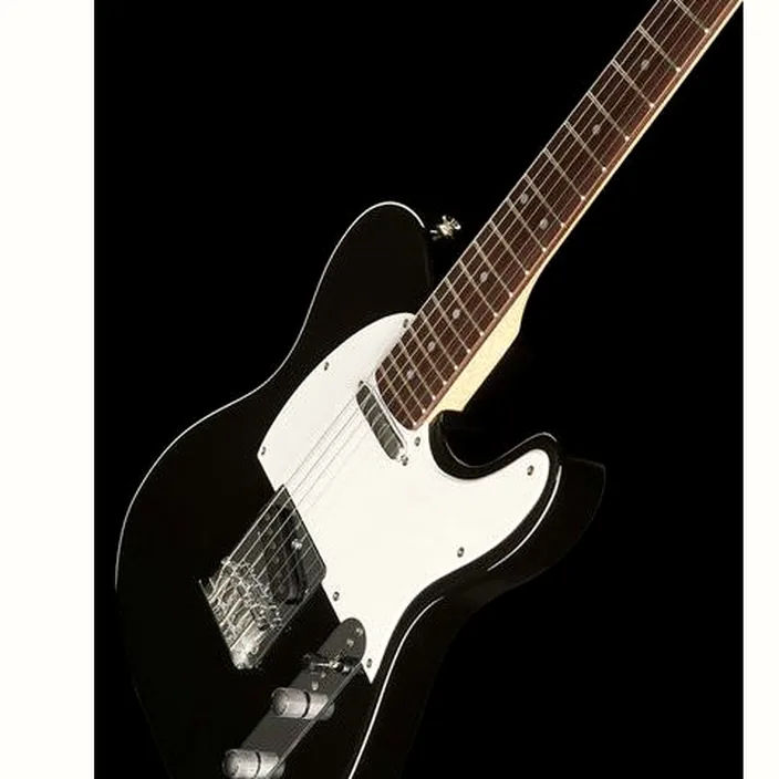 La guitare Harley Benton TE-20 BK Standard Series Set 4 - Avis, Test & Comparatif