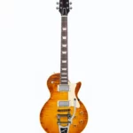 Guitare Heritage Guitar H-150 DLB Bigsby Avis, Test, Comparatif