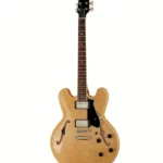 Guitare Heritage Guitar H-535 AN – Test, Avis